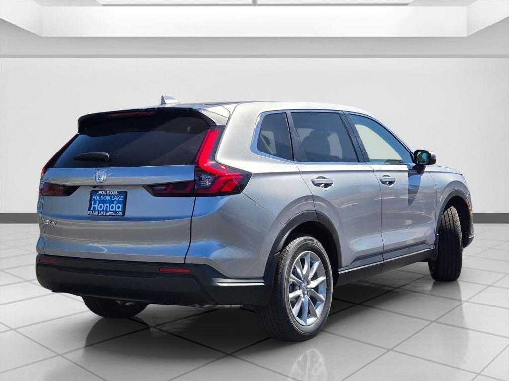 new 2026 Honda CR-V car, priced at $38,545