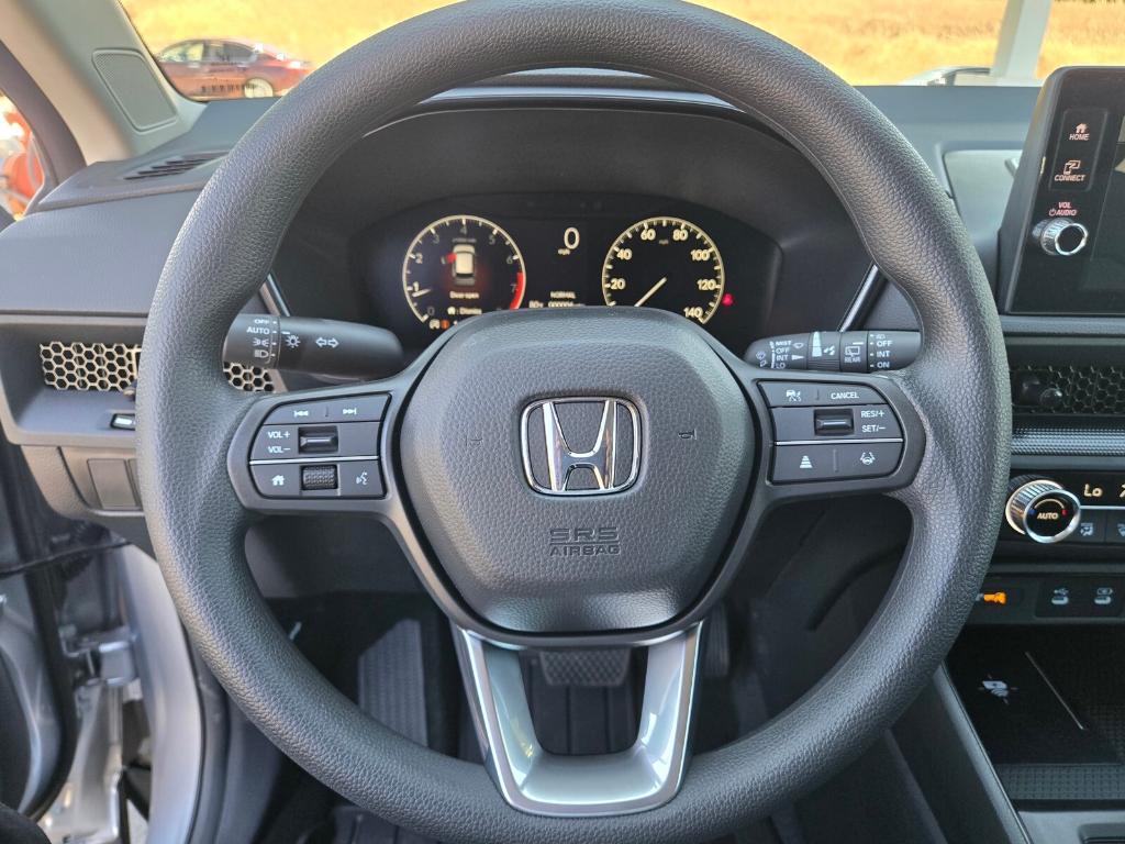 new 2026 Honda CR-V car, priced at $38,545