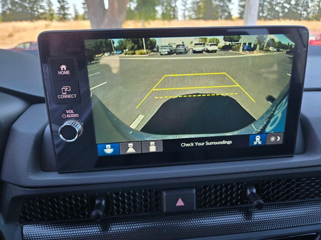 new 2026 Honda CR-V car, priced at $38,545