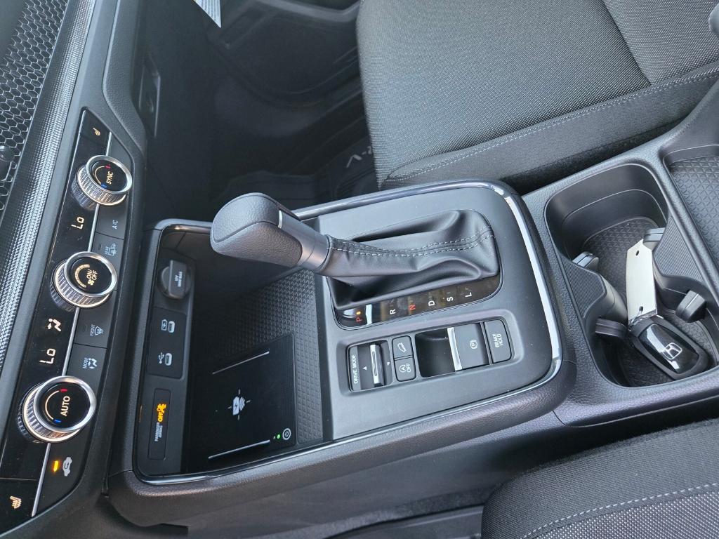 new 2026 Honda CR-V car, priced at $38,545