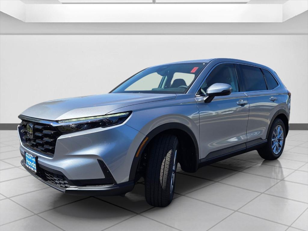 new 2026 Honda CR-V car, priced at $38,545
