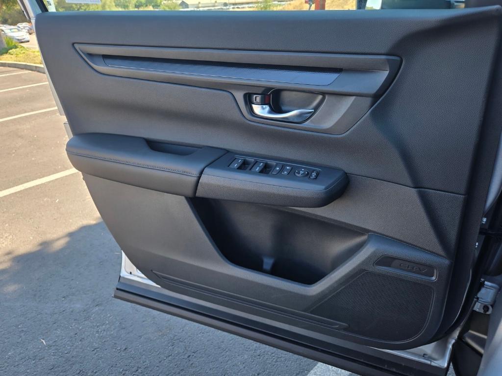 new 2026 Honda CR-V car, priced at $38,545