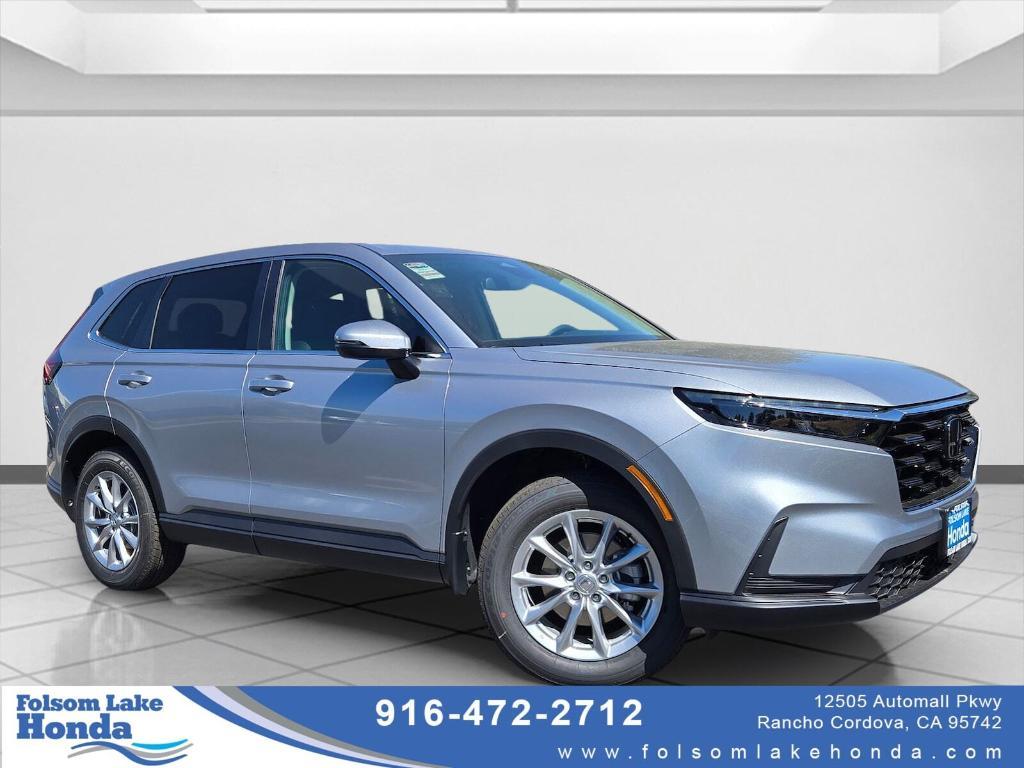 new 2026 Honda CR-V car, priced at $38,545