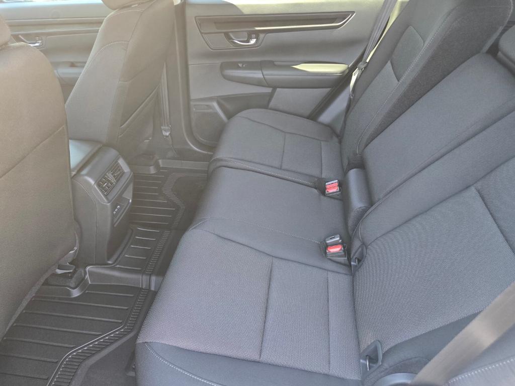 new 2026 Honda CR-V car, priced at $38,545