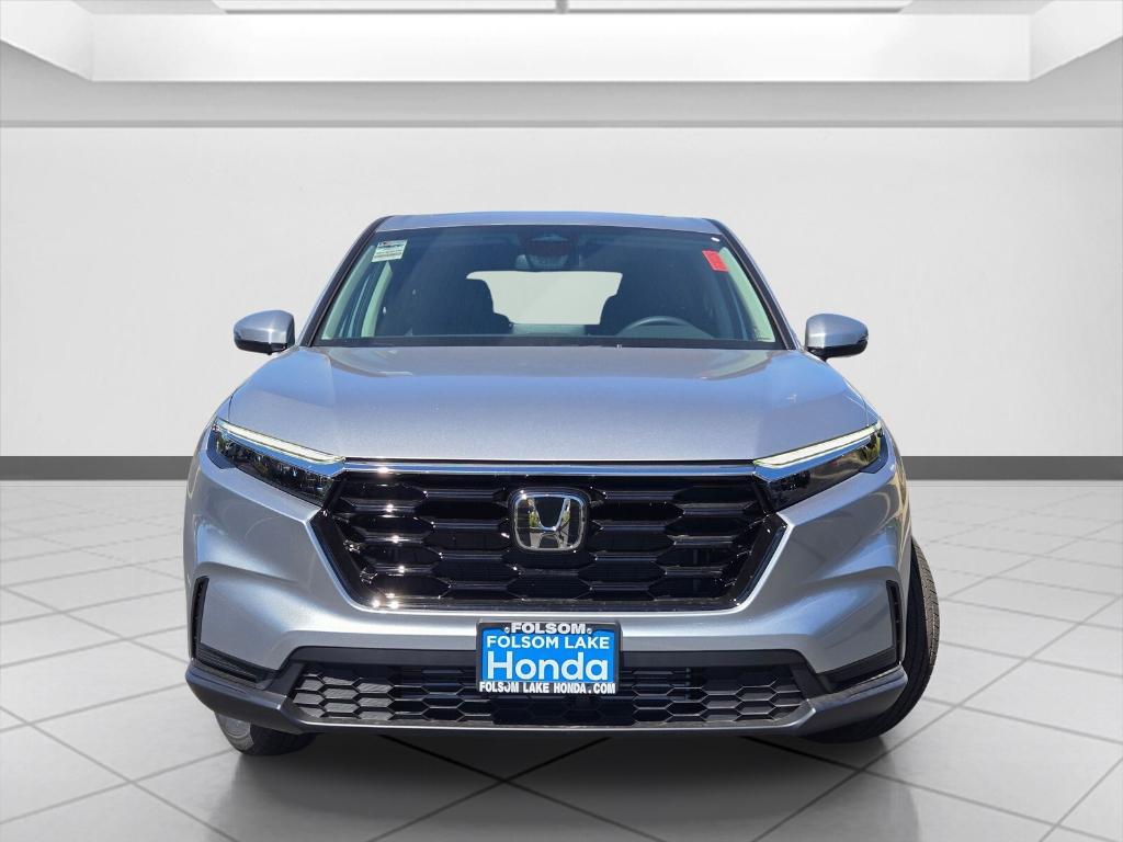 new 2026 Honda CR-V car, priced at $38,545