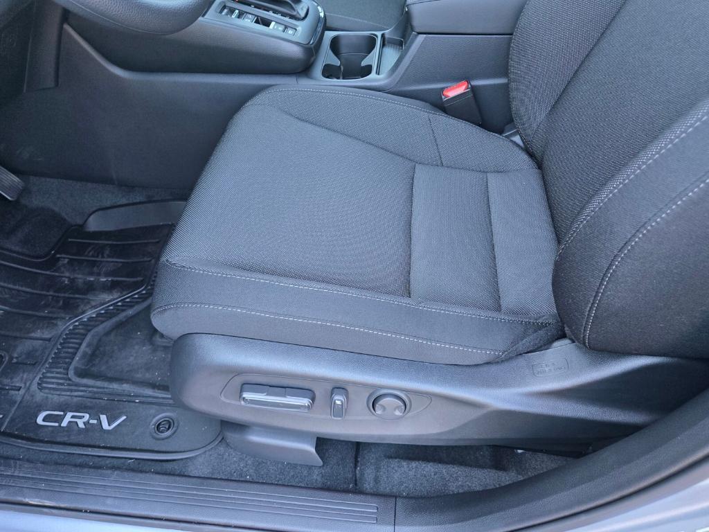 new 2026 Honda CR-V car, priced at $38,545