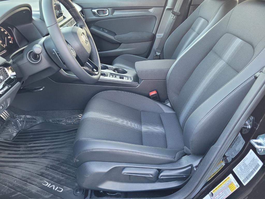 new 2025 Honda Civic car, priced at $30,295