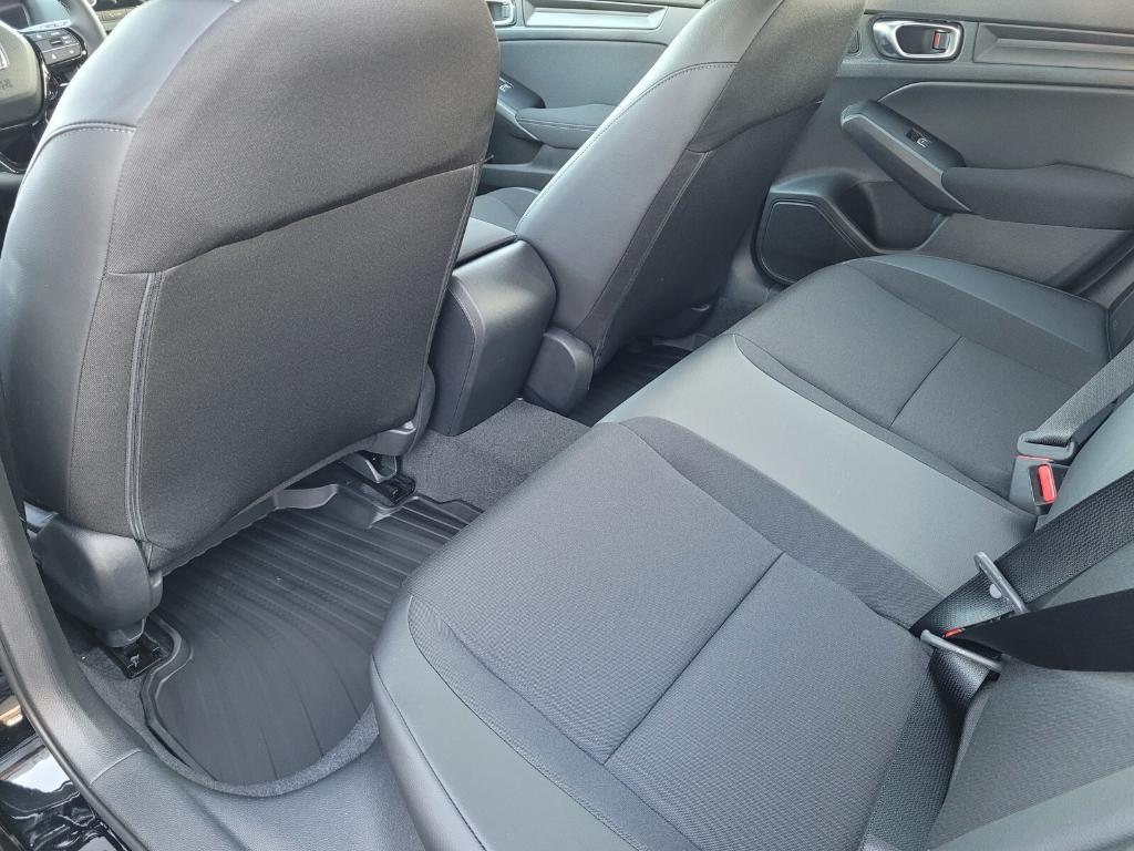 new 2025 Honda Civic car, priced at $30,295