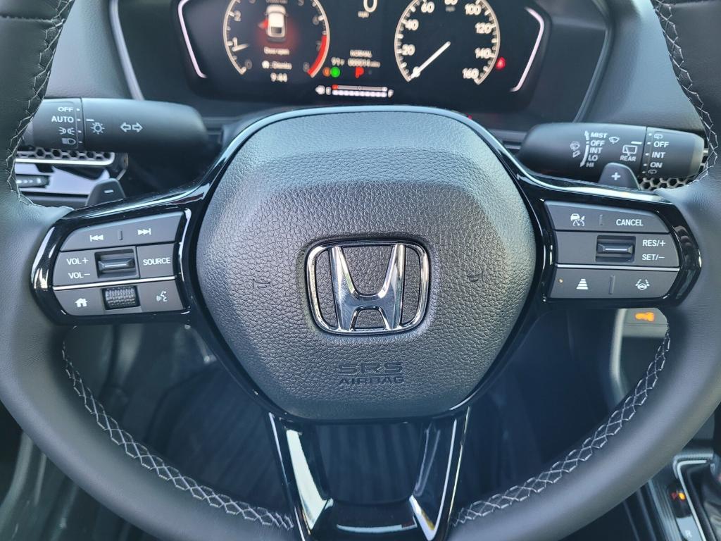 new 2025 Honda Civic car, priced at $30,295