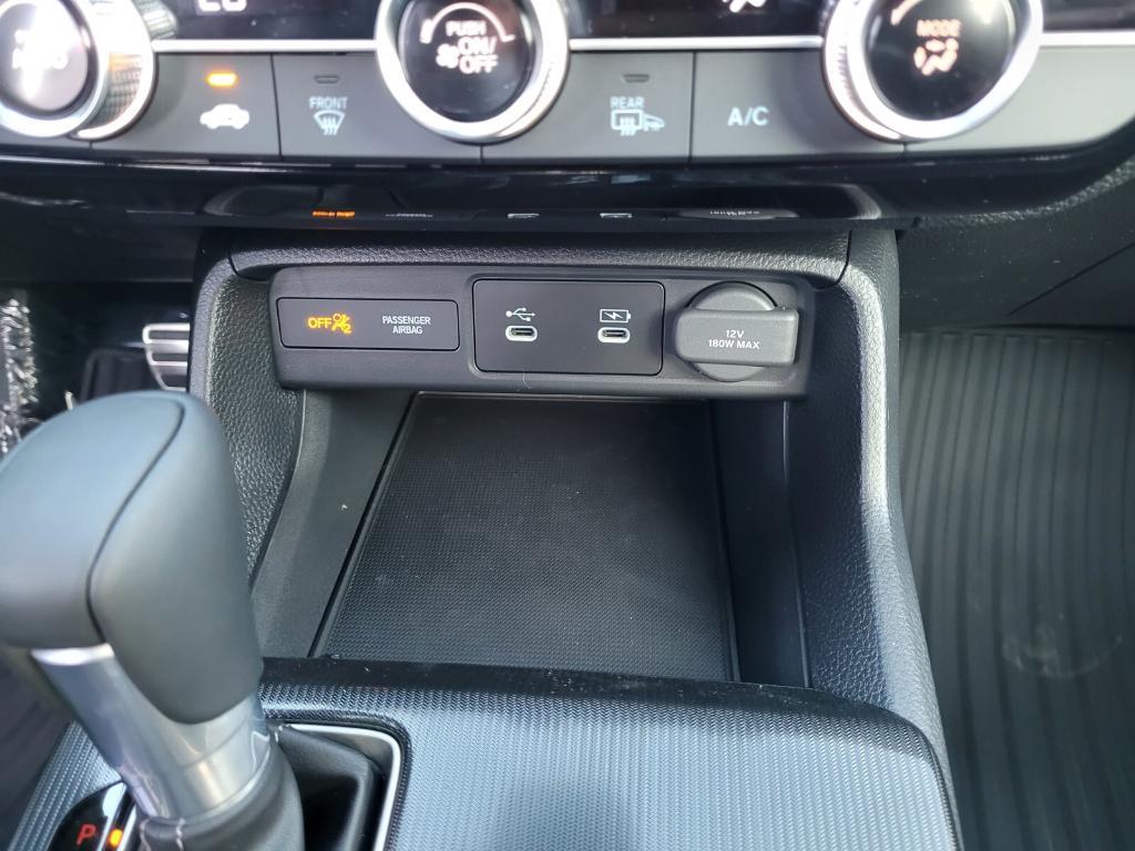 new 2025 Honda Civic car, priced at $30,295