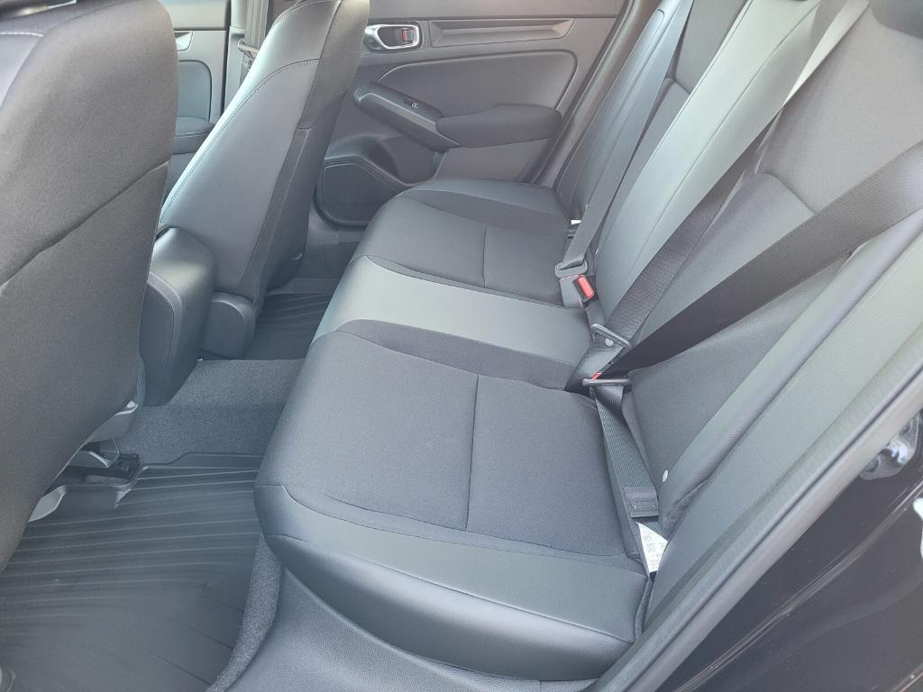 new 2025 Honda Civic car, priced at $30,295
