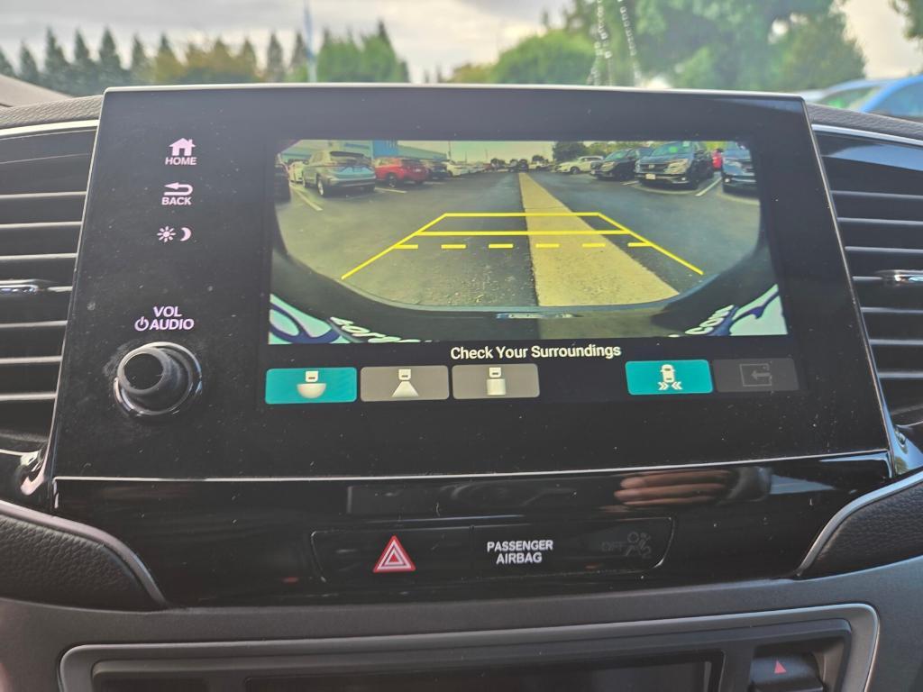 used 2023 Honda Passport car, priced at $32,286