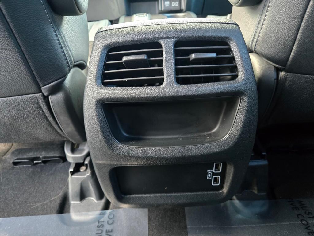 used 2023 Honda Passport car, priced at $32,286