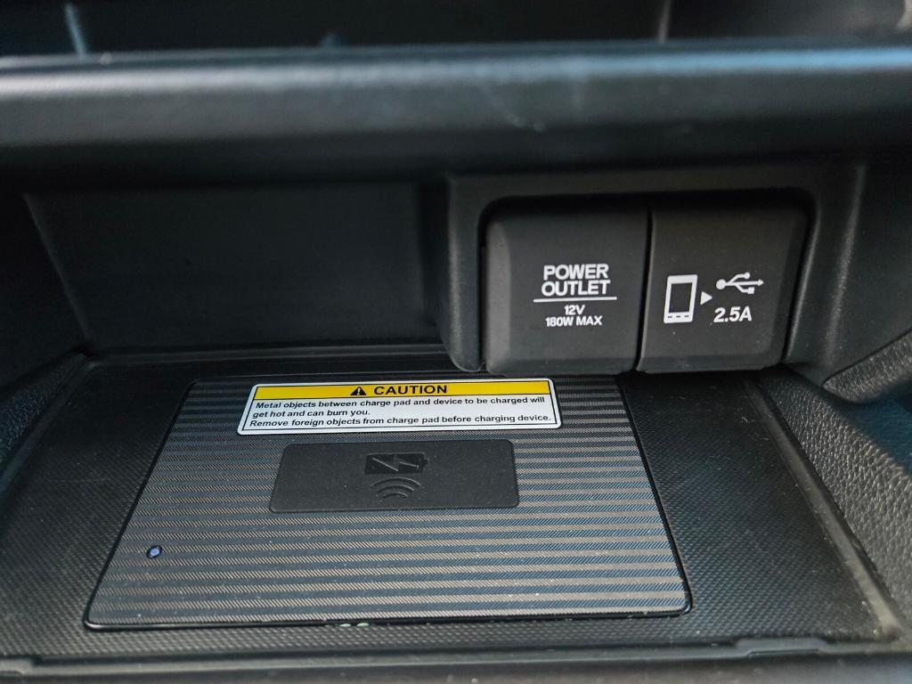 used 2023 Honda Passport car, priced at $32,286