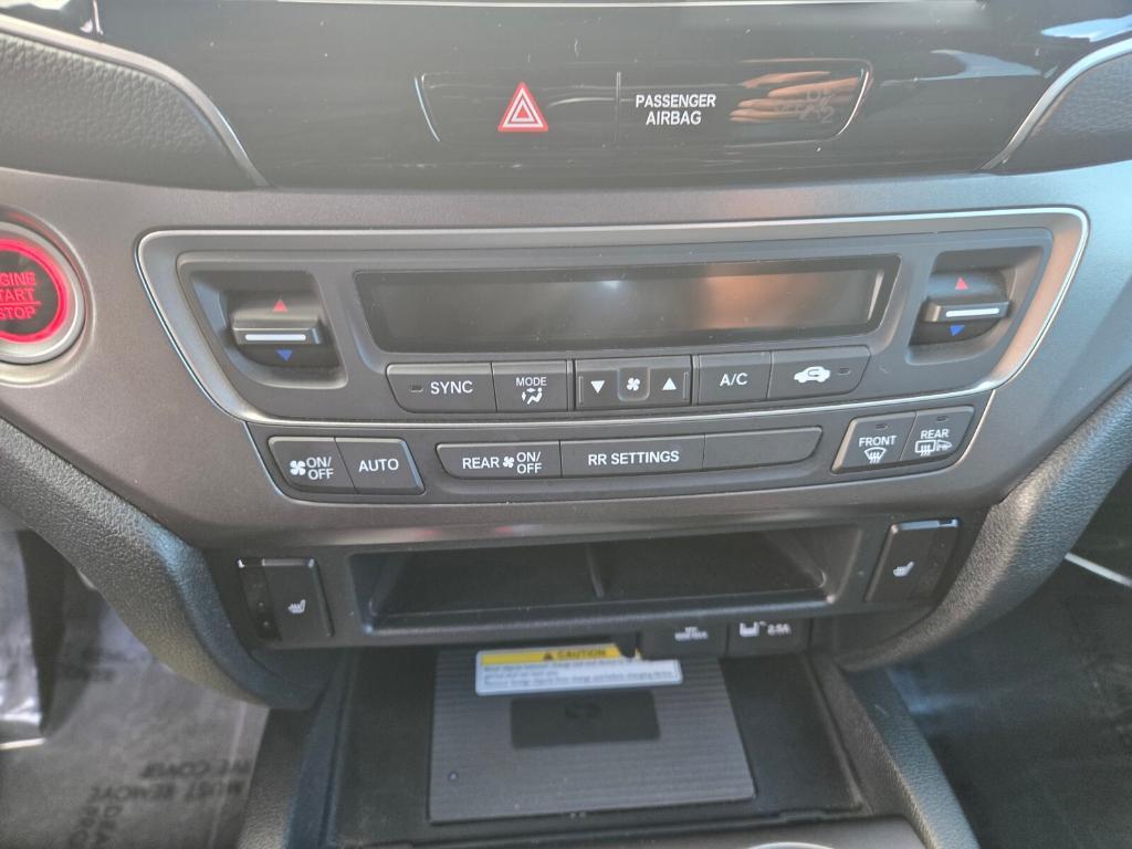 used 2023 Honda Passport car, priced at $32,286