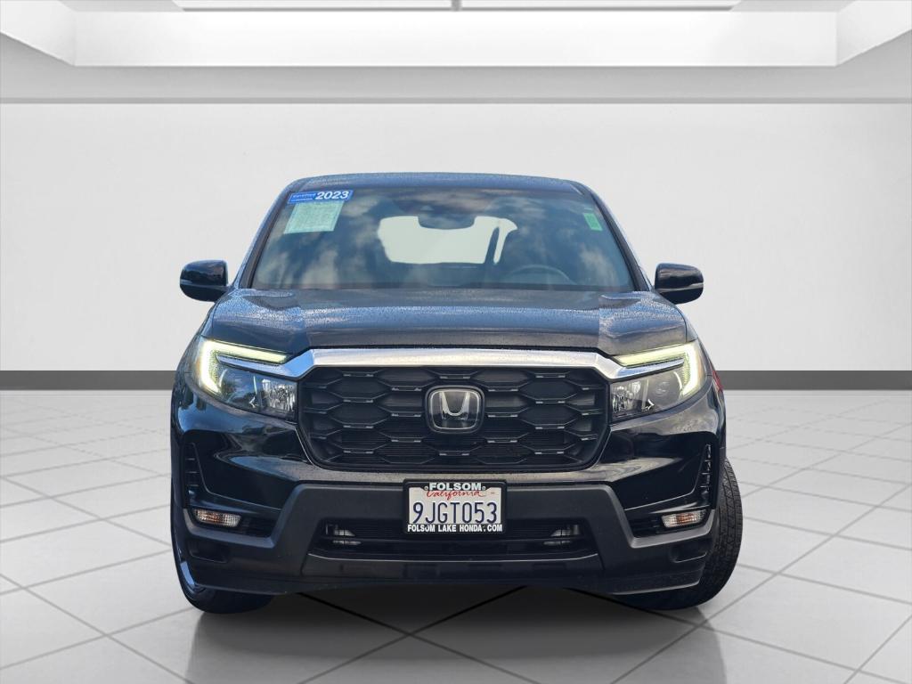 used 2023 Honda Passport car, priced at $32,286