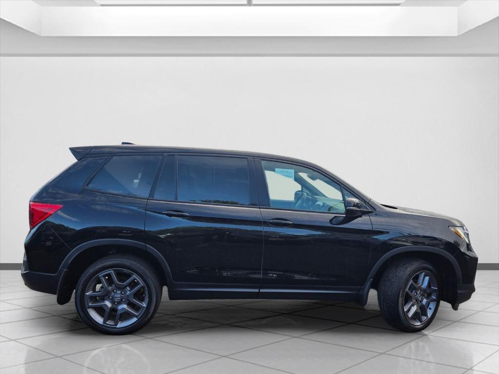 used 2023 Honda Passport car, priced at $32,286