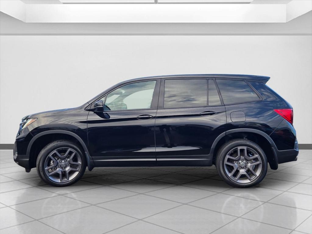 used 2023 Honda Passport car, priced at $32,286