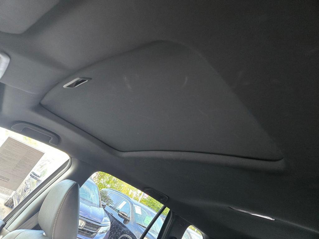 used 2023 Honda Passport car, priced at $32,286