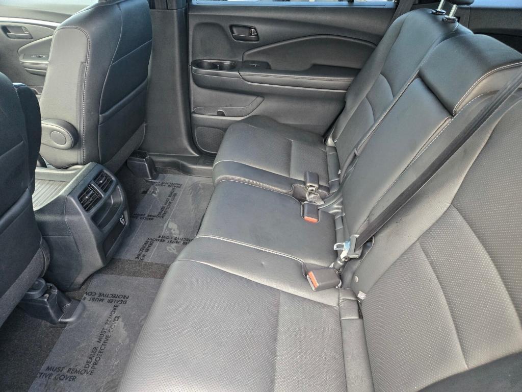 used 2023 Honda Passport car, priced at $32,286