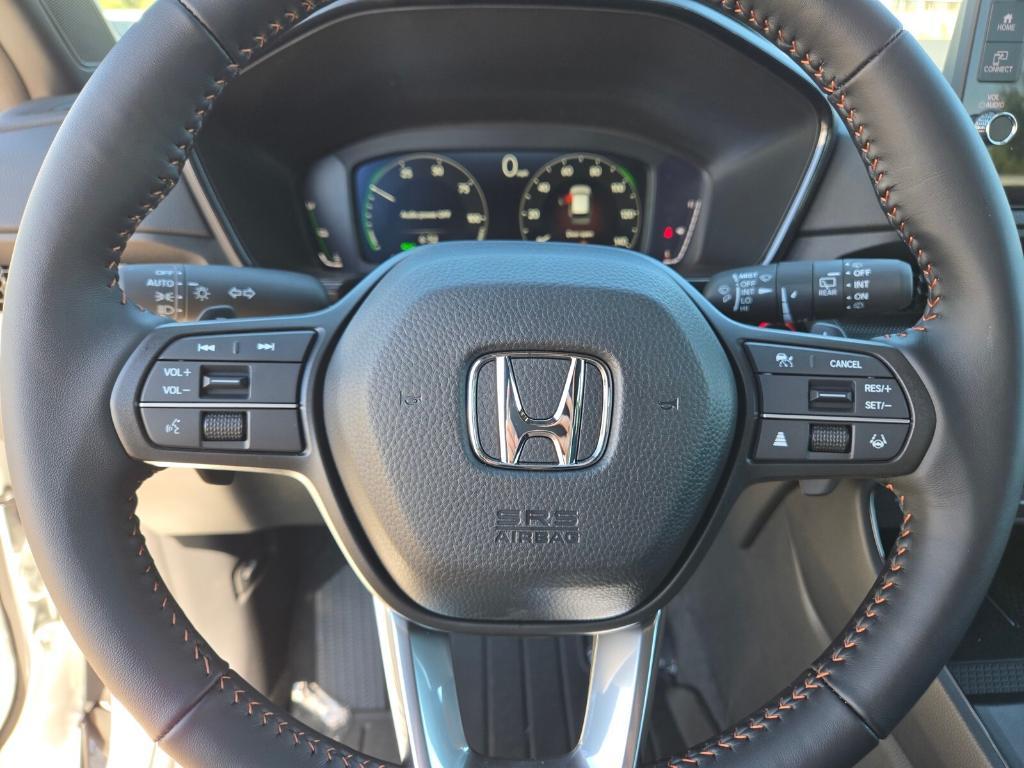 new 2026 Honda CR-V Hybrid car, priced at $42,270