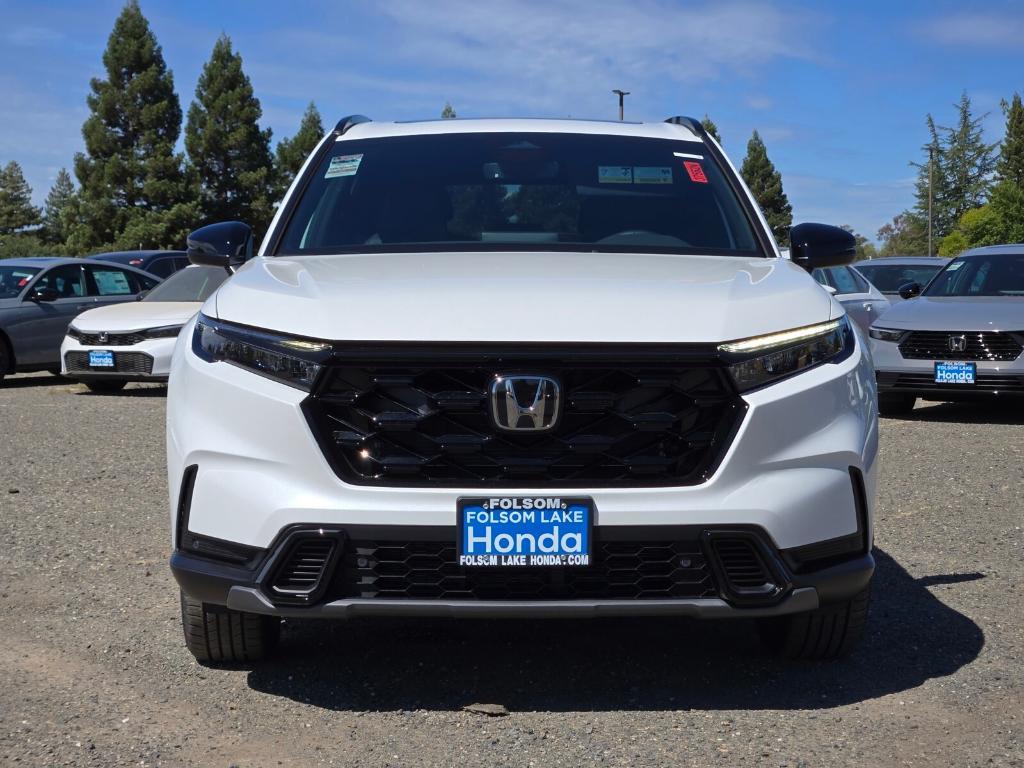 new 2026 Honda CR-V Hybrid car, priced at $42,270