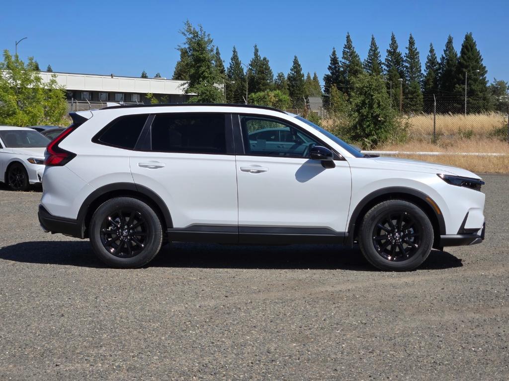 new 2026 Honda CR-V Hybrid car, priced at $42,270