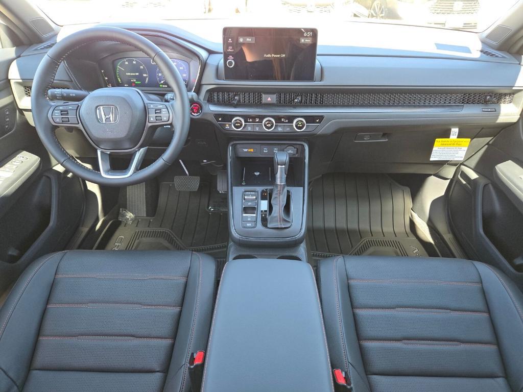 new 2026 Honda CR-V Hybrid car, priced at $42,270