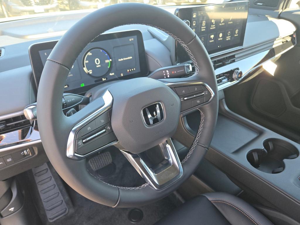 new 2025 Honda Prologue car, priced at $58,300