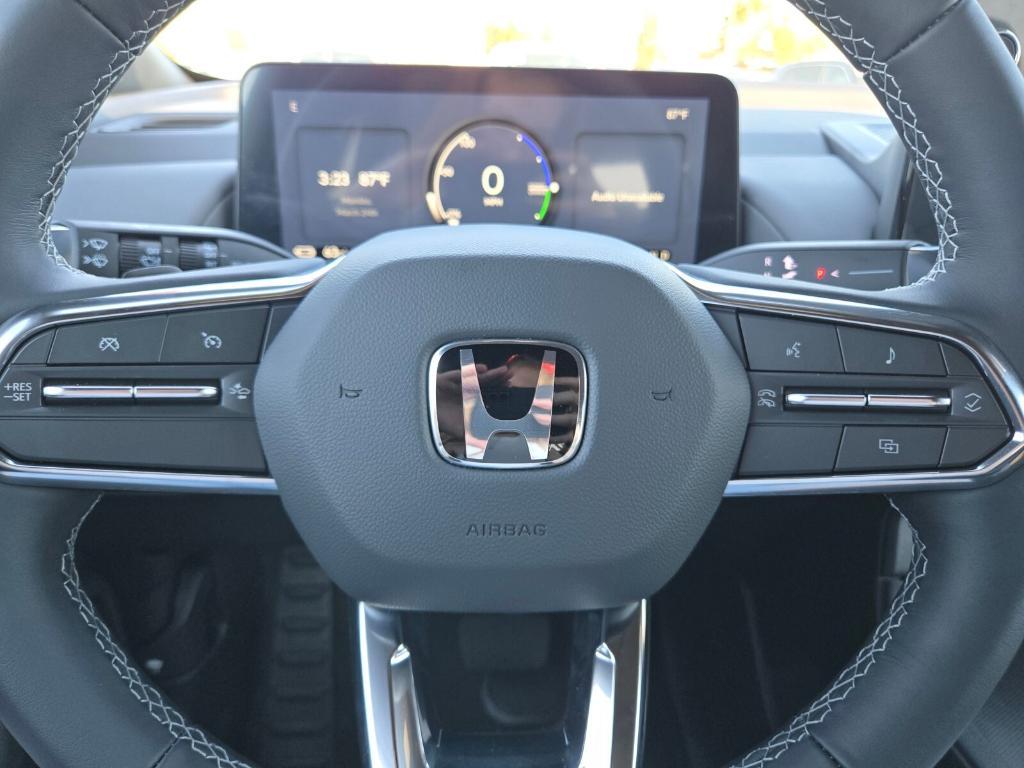 new 2025 Honda Prologue car, priced at $58,300