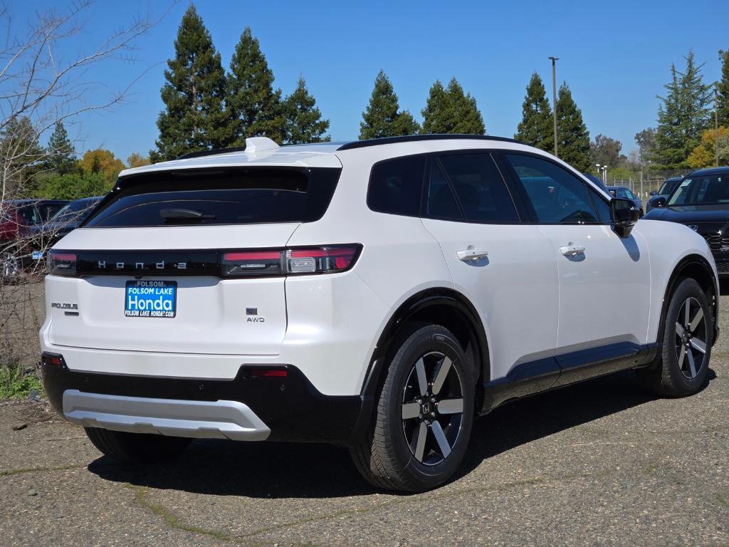 new 2025 Honda Prologue car, priced at $58,300