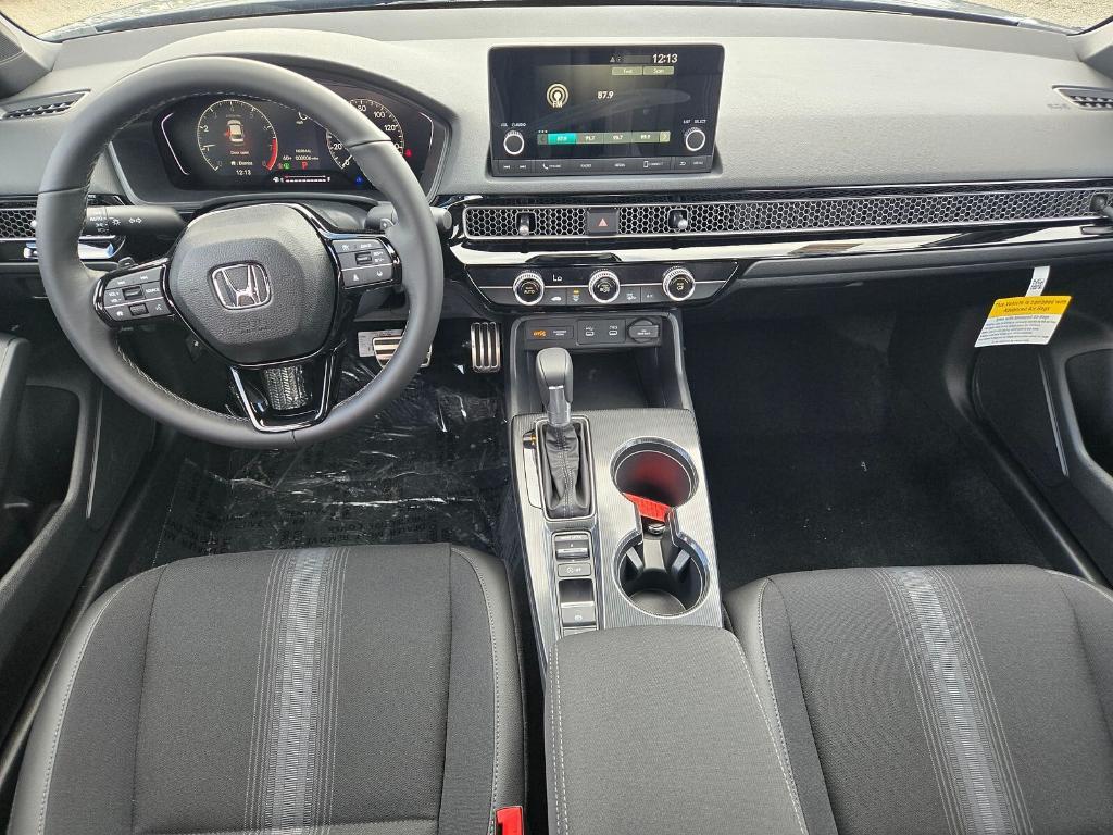 new 2026 Honda Civic car, priced at $29,485