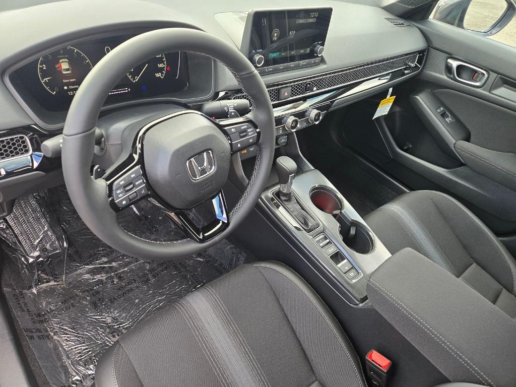 new 2026 Honda Civic car, priced at $29,485