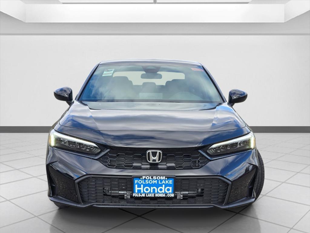 new 2026 Honda Civic car, priced at $29,485