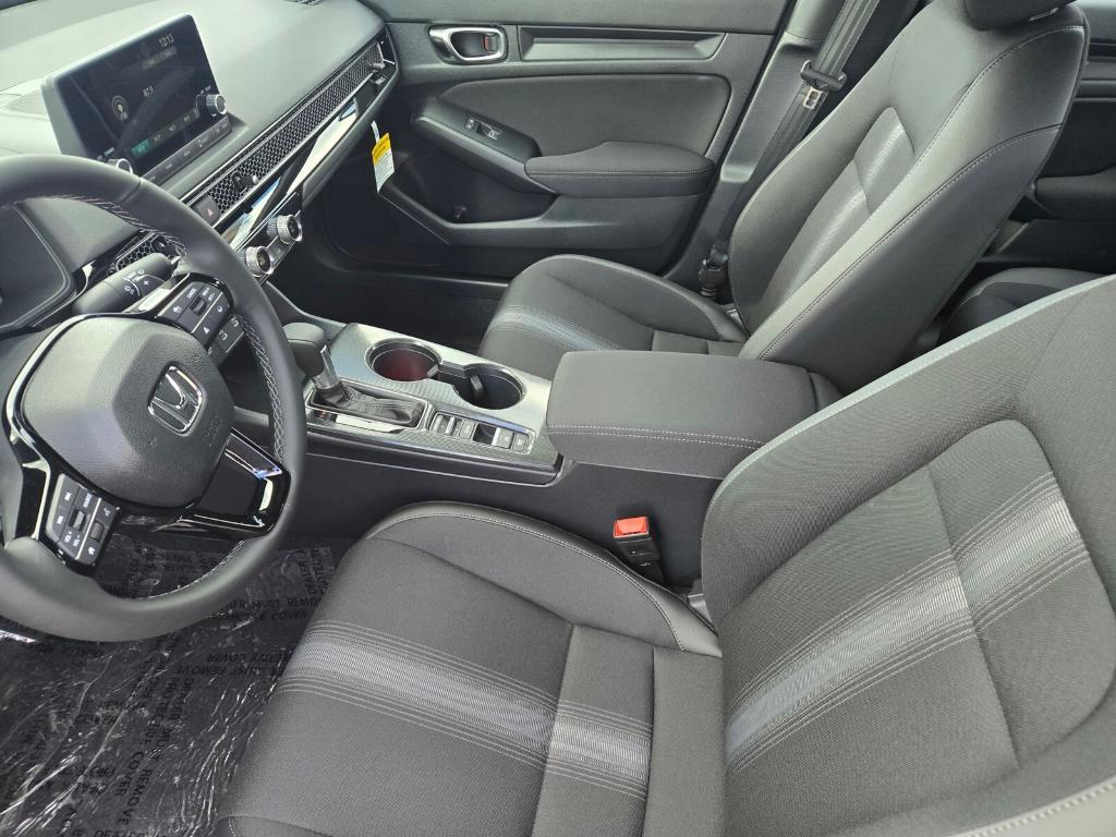 new 2026 Honda Civic car, priced at $29,485