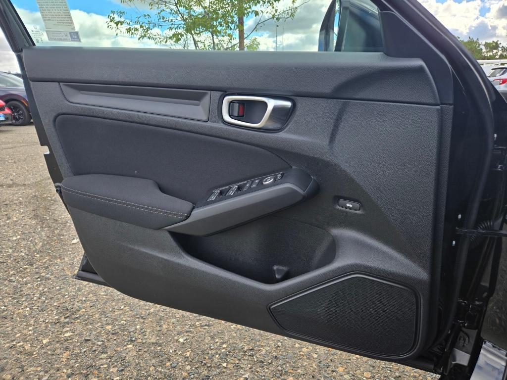 new 2026 Honda Civic car, priced at $29,485