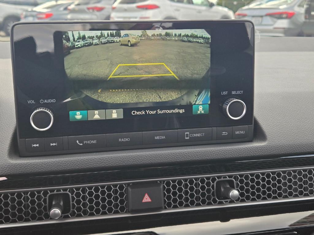 new 2026 Honda Civic car, priced at $29,485