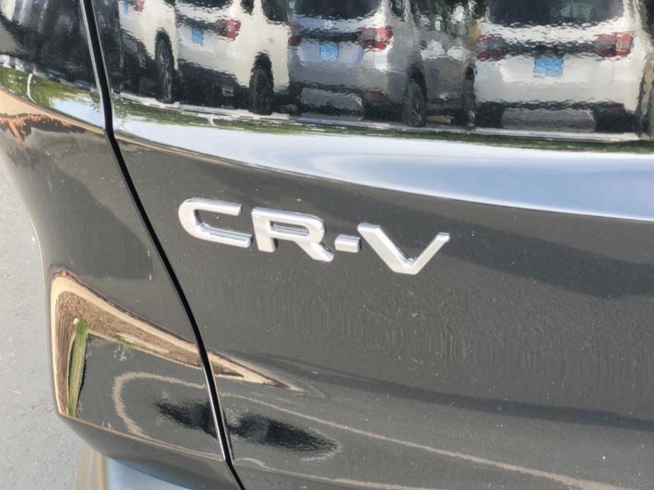 new 2025 Honda CR-V car