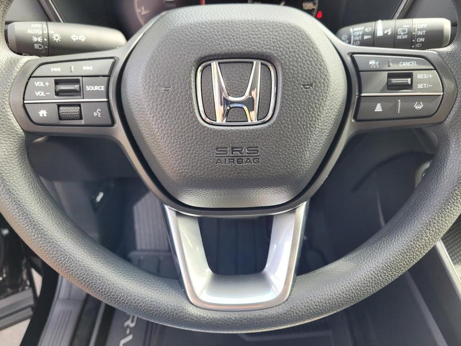 new 2025 Honda CR-V car