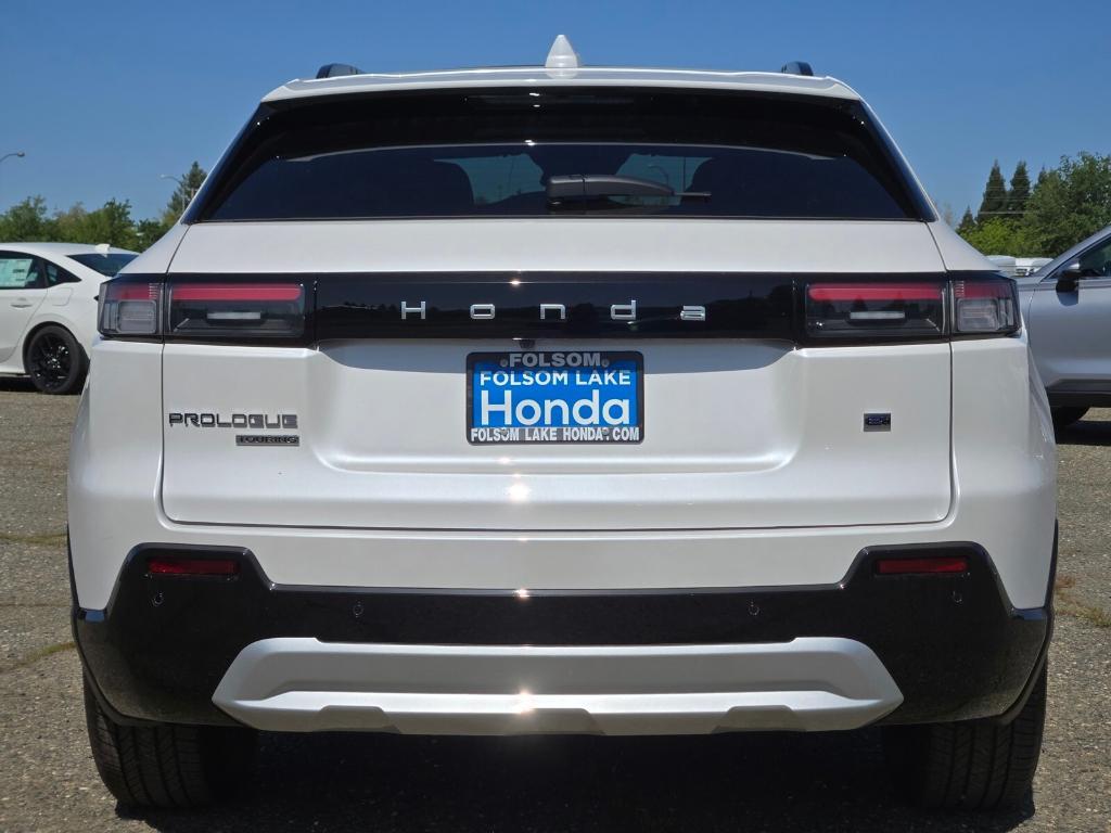new 2025 Honda Prologue car, priced at $55,300