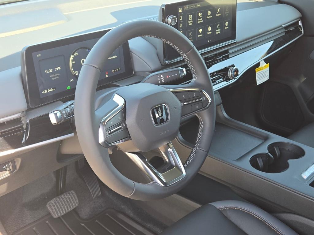 new 2025 Honda Prologue car, priced at $55,300