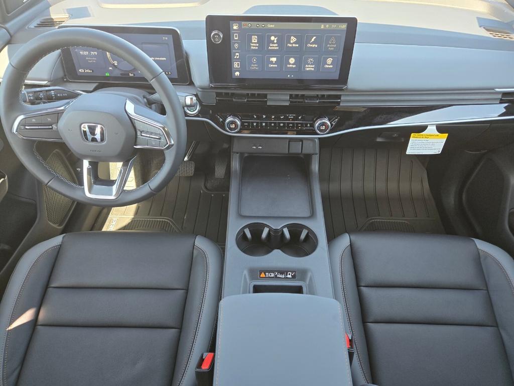 new 2025 Honda Prologue car, priced at $55,300