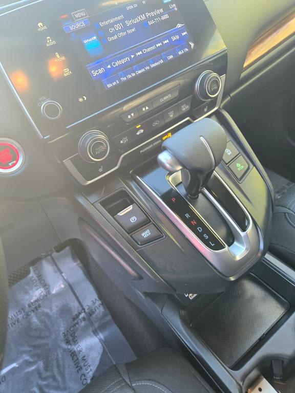 used 2022 Honda CR-V car, priced at $26,261