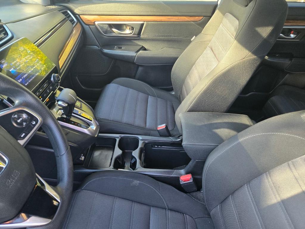 used 2022 Honda CR-V car, priced at $26,261