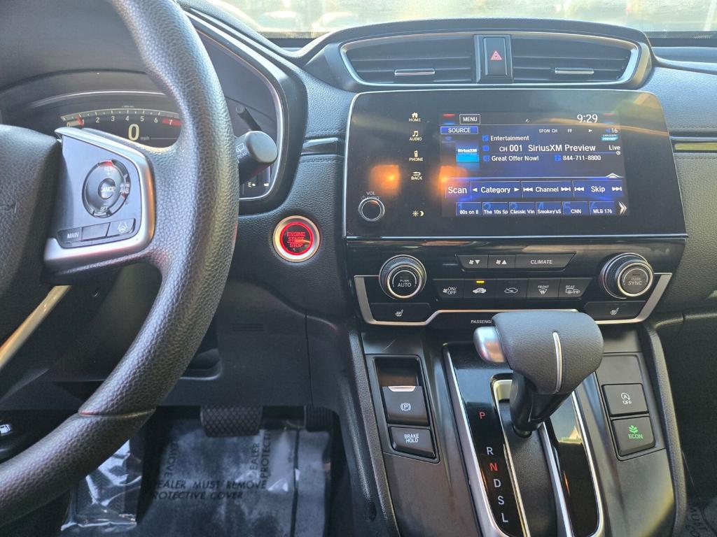 used 2022 Honda CR-V car, priced at $26,261