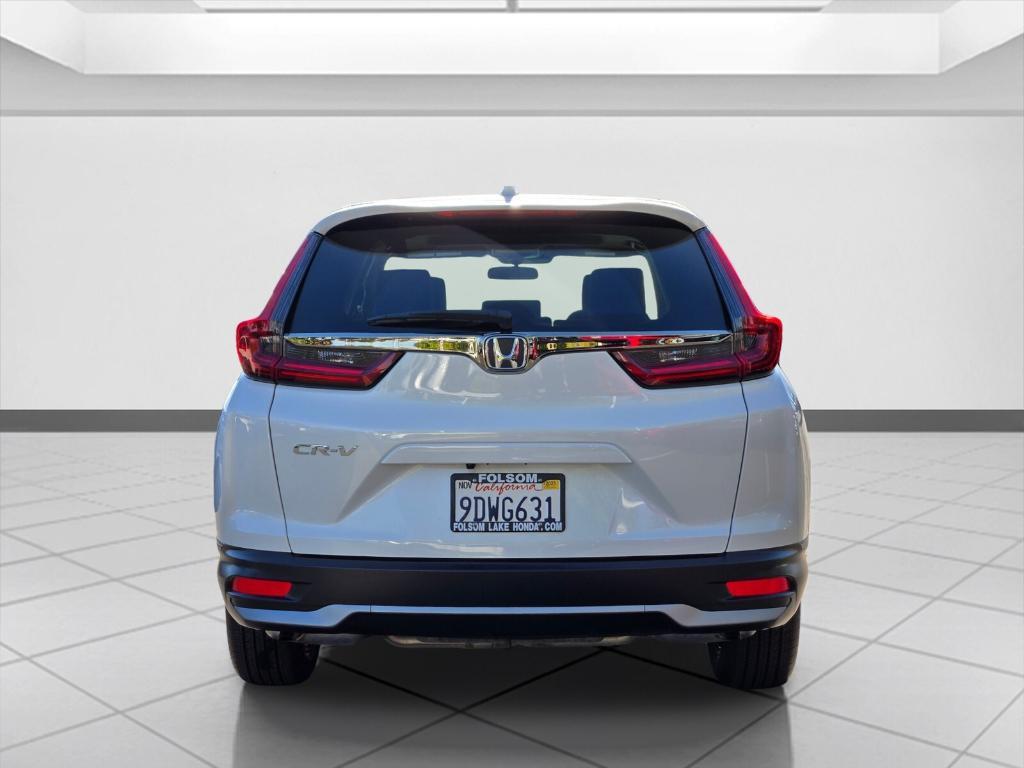 used 2022 Honda CR-V car, priced at $26,261