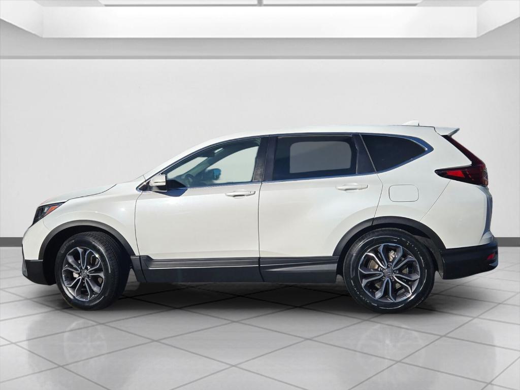 used 2022 Honda CR-V car, priced at $26,261