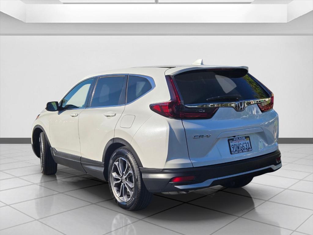 used 2022 Honda CR-V car, priced at $26,261