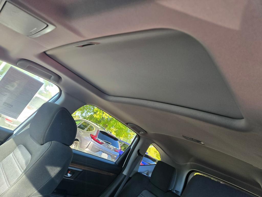 used 2022 Honda CR-V car, priced at $26,261