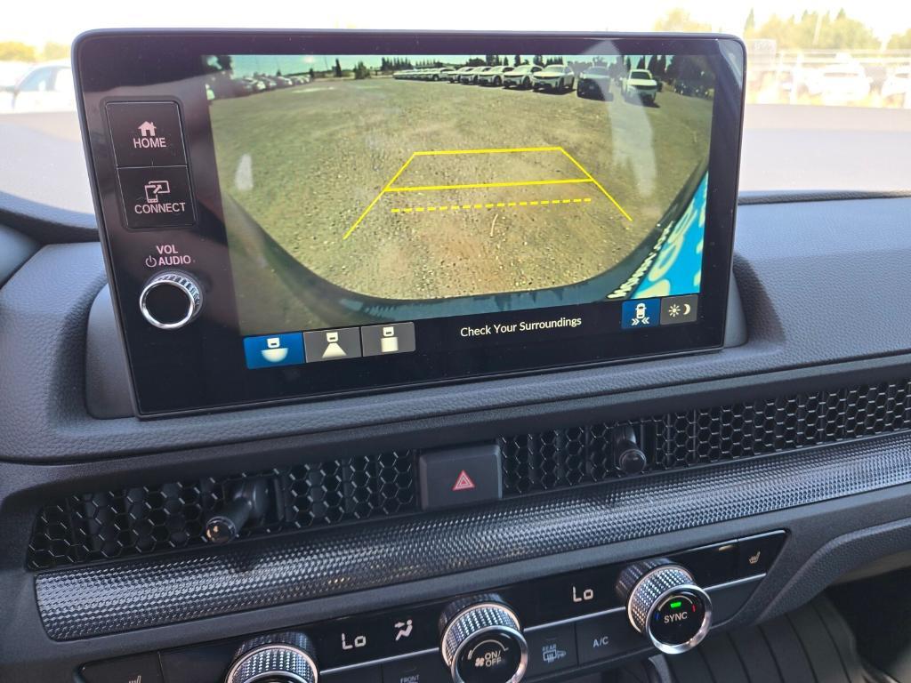 new 2026 Honda CR-V Hybrid car, priced at $41,945